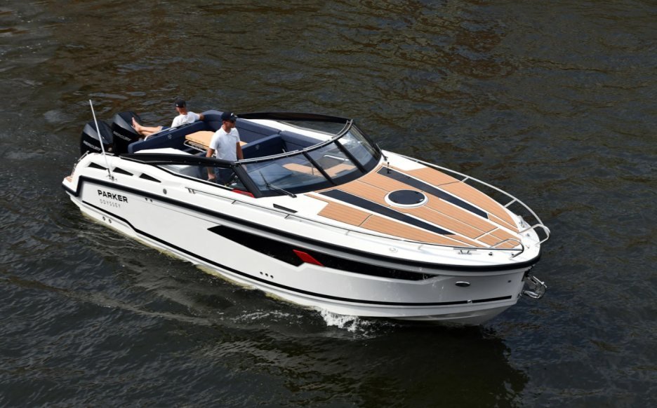 Parker Cruise Series 관련 사진