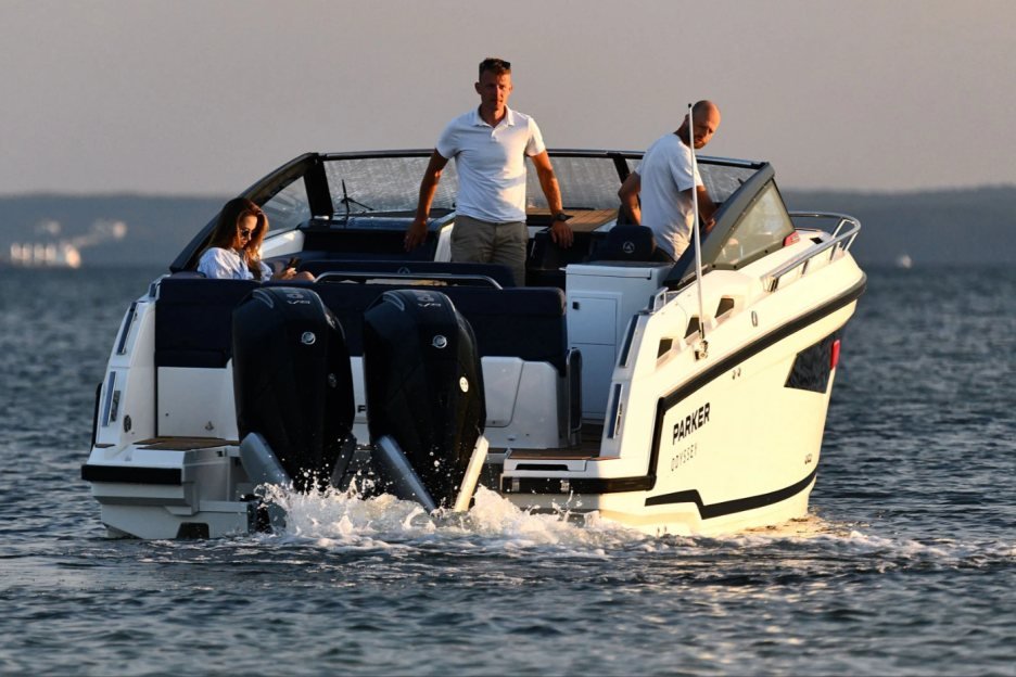 Parker Cruise Series 관련 사진